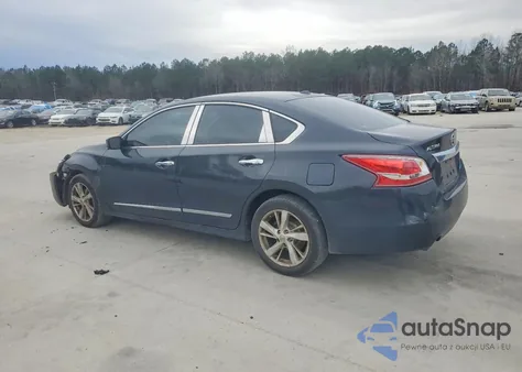 2013 Nissan Altima 2.5 z USA, uszkodzony, nr VIN 1N4AL3AP8DN407457